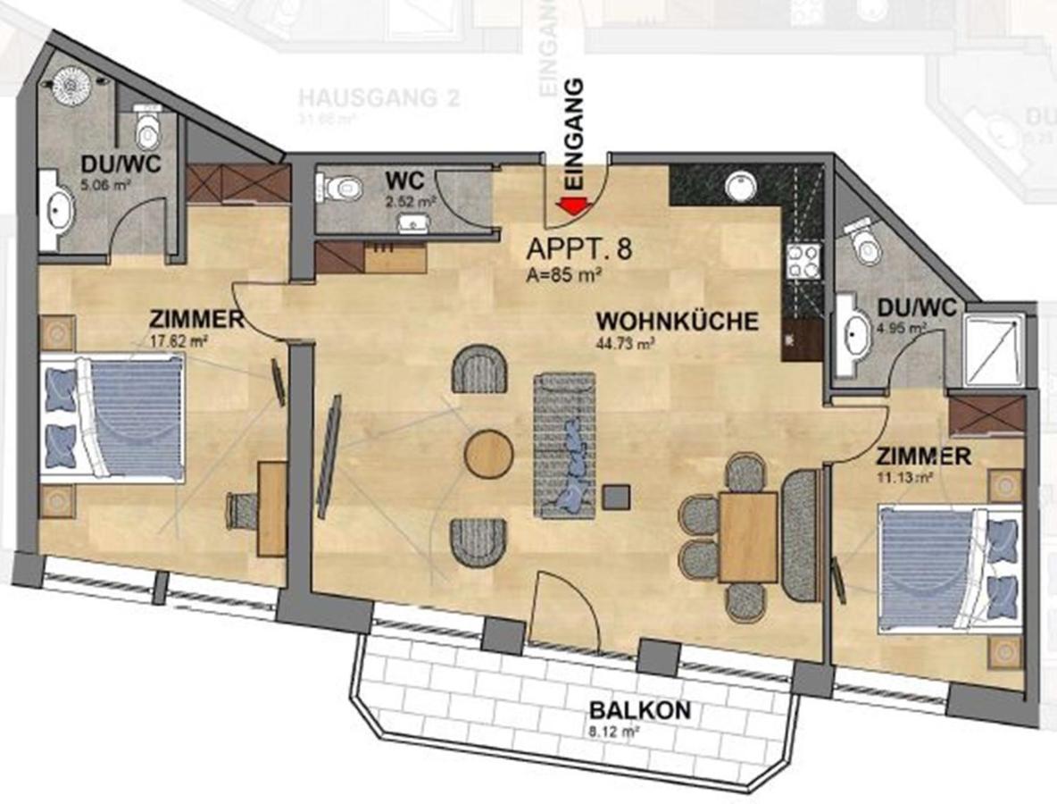 Philipp By A Casa Apartment Solden Luaran gambar