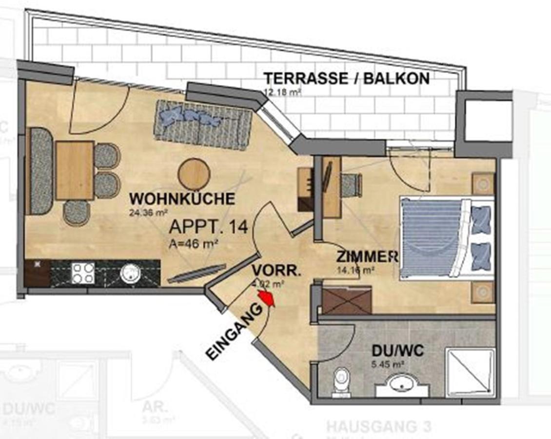 Philipp By A Casa Apartment Solden Luaran gambar