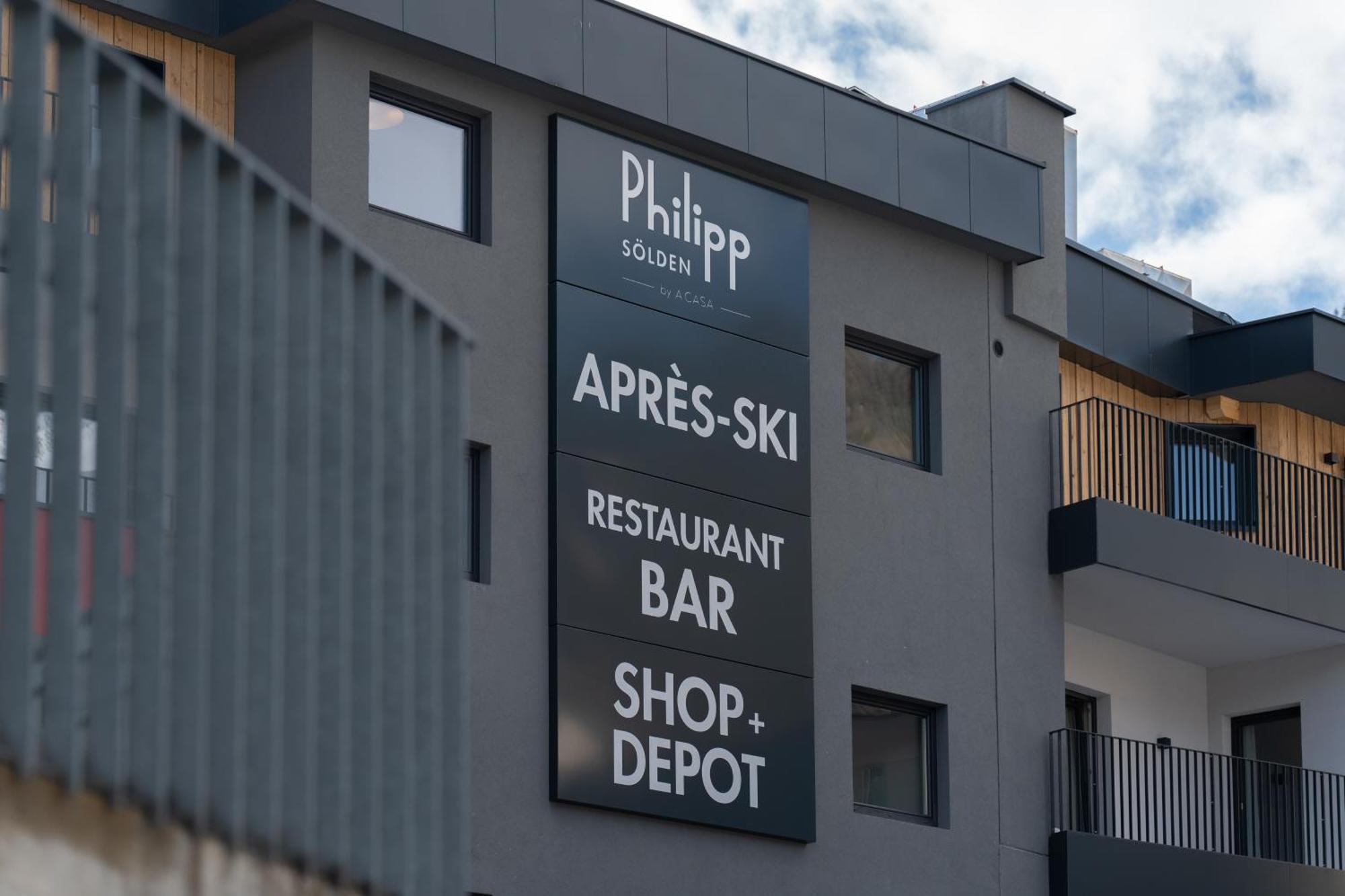 Philipp By A Casa Apartment Solden Luaran gambar